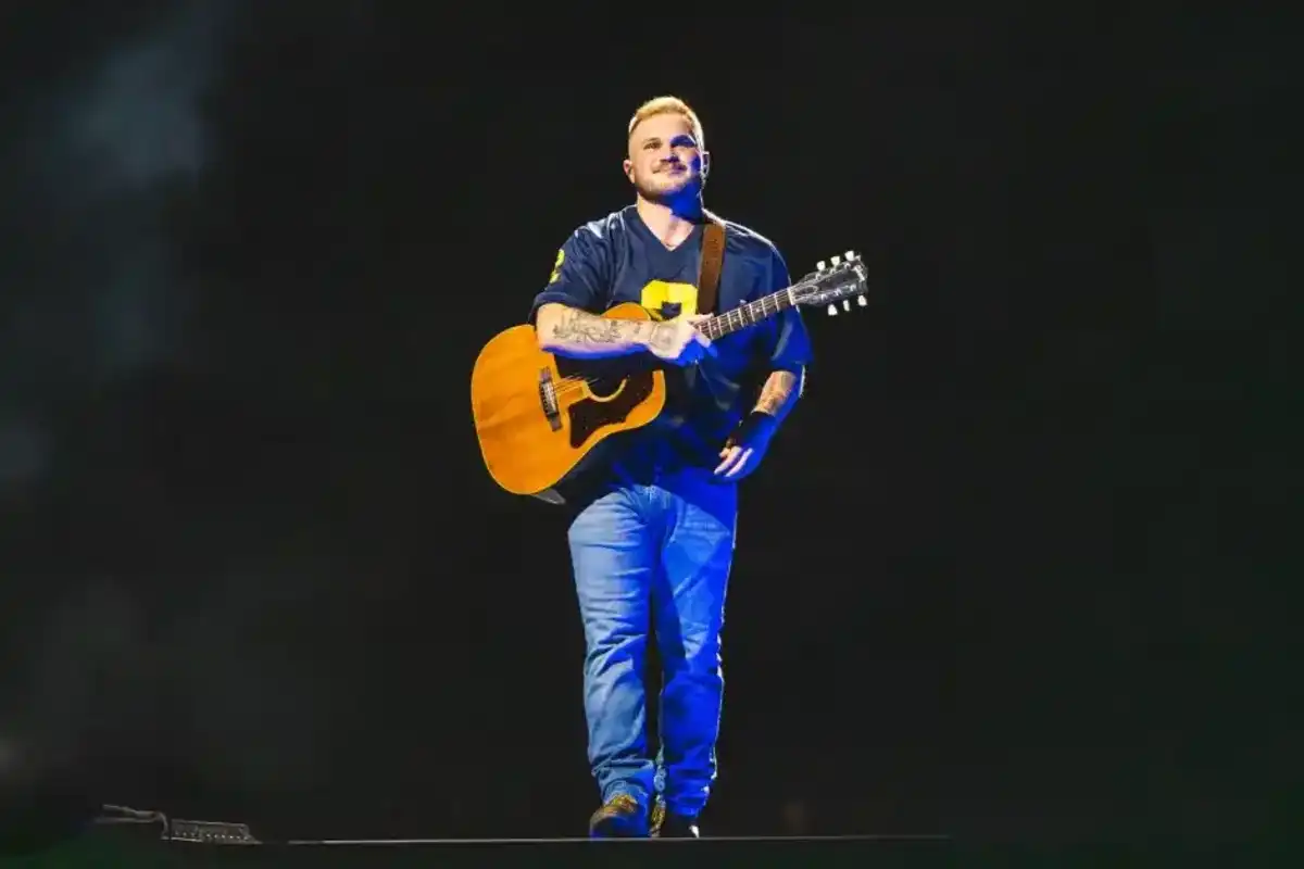 Zach Bryan Says ICE Song Snippet Has Been ‘Misconstrued’ Amid Backlash: ‘Left Wing or Right Wing, We’re All One Bird’