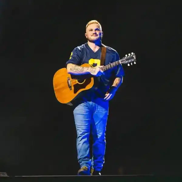 Zach Bryan Says ICE Song Snippet Has Been ‘Misconstrued’ Amid Backlash: ‘Left Wing or Right Wing, We’re All One Bird’